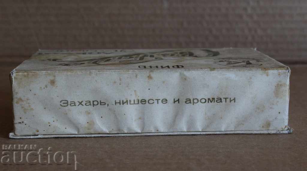 Auction . OLD Tzar's Box Fine Fin Lokum Freedom Pleven Empty Auction . OLD Tzar's Box Fine Fin Lokum Freedom Pleven Empty