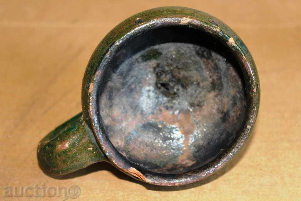 Delivery of . AUTHENTIC OLD CERAMIC LAMP INCENSE INCENSE