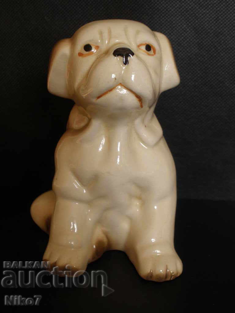 Παλιό πορσελάνινο κουτάβι. με τιμή 49.99 BGN | € 25.56 Παλιό πορσελάνινο κουτάβι. με τιμή 49.99 BGN | € 25.56