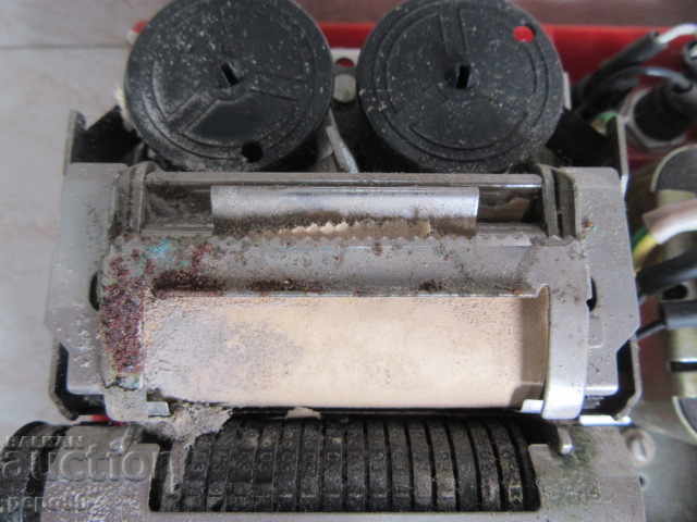 Delivery of OLD ELECTRONIC CALCULATOR "ELKA - 55" / 70-80s 20 Century / Delivery of OLD ELECTRONIC CALCULATOR "ELKA - 55" / 70-80s 20 Century /