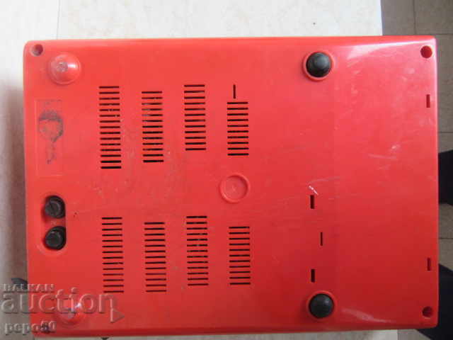 OLD ELECTRONIC CALCULATOR "ELKA - 55" / 70-80s 20 Century / - 7 OLD ELECTRONIC CALCULATOR "ELKA - 55" / 70-80s 20 Century / - 7