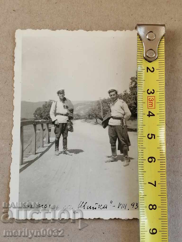 Military photo photography portrait with price 16.00 BGN | € 8.18