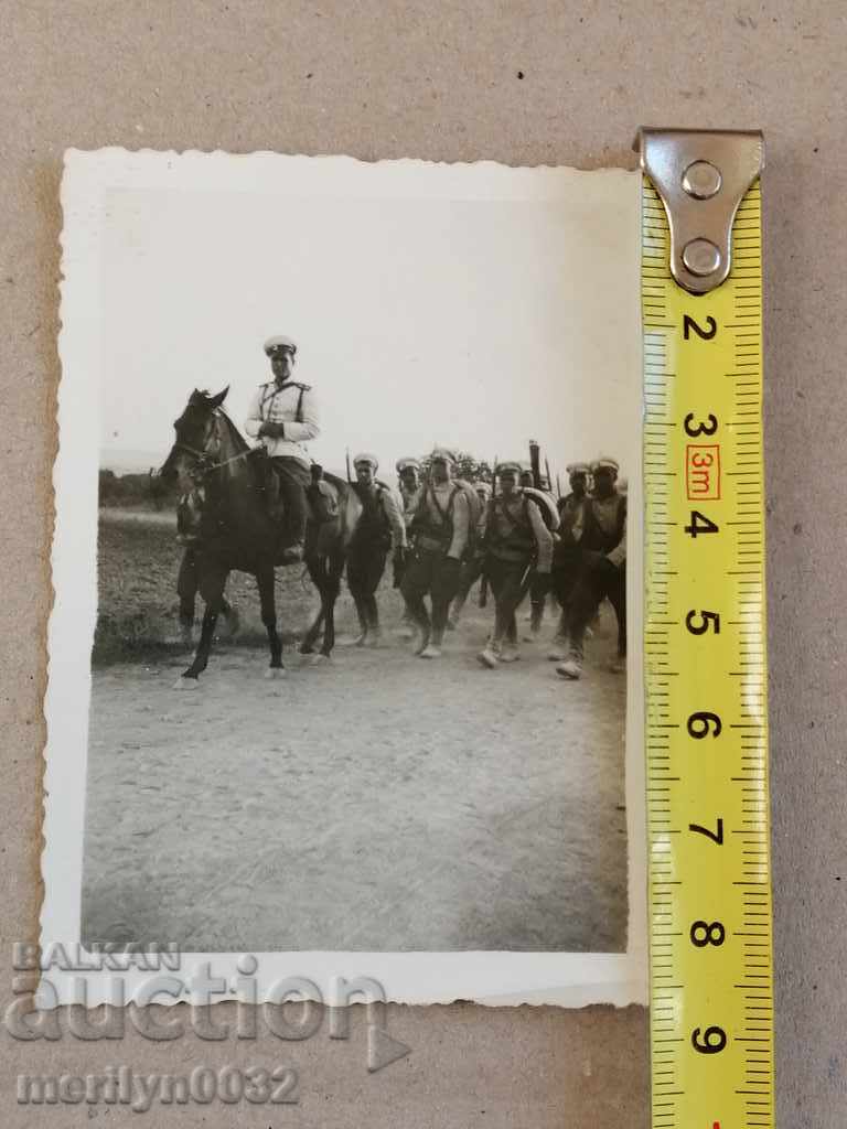 Delivery of Military photo photography portrait