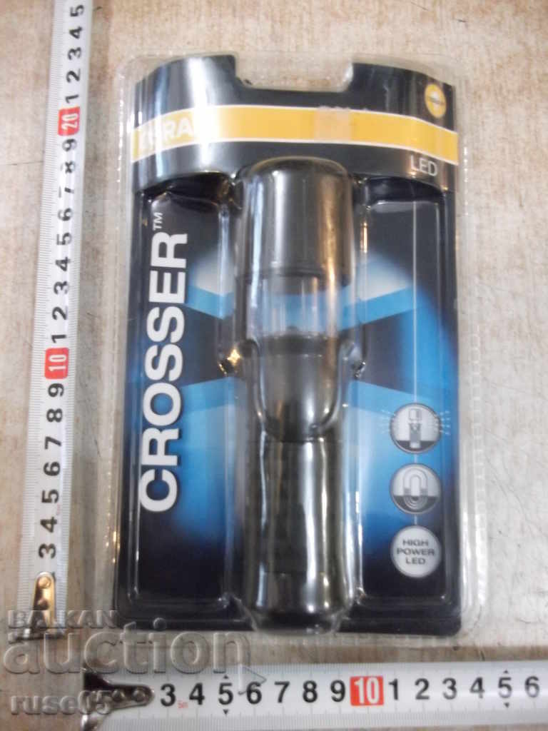 OSRAM CROSSER MULTIFU Flashlight with price 20.00 BGN | € 10.23 OSRAM CROSSER MULTIFU Flashlight with price 20.00 BGN | € 10.23