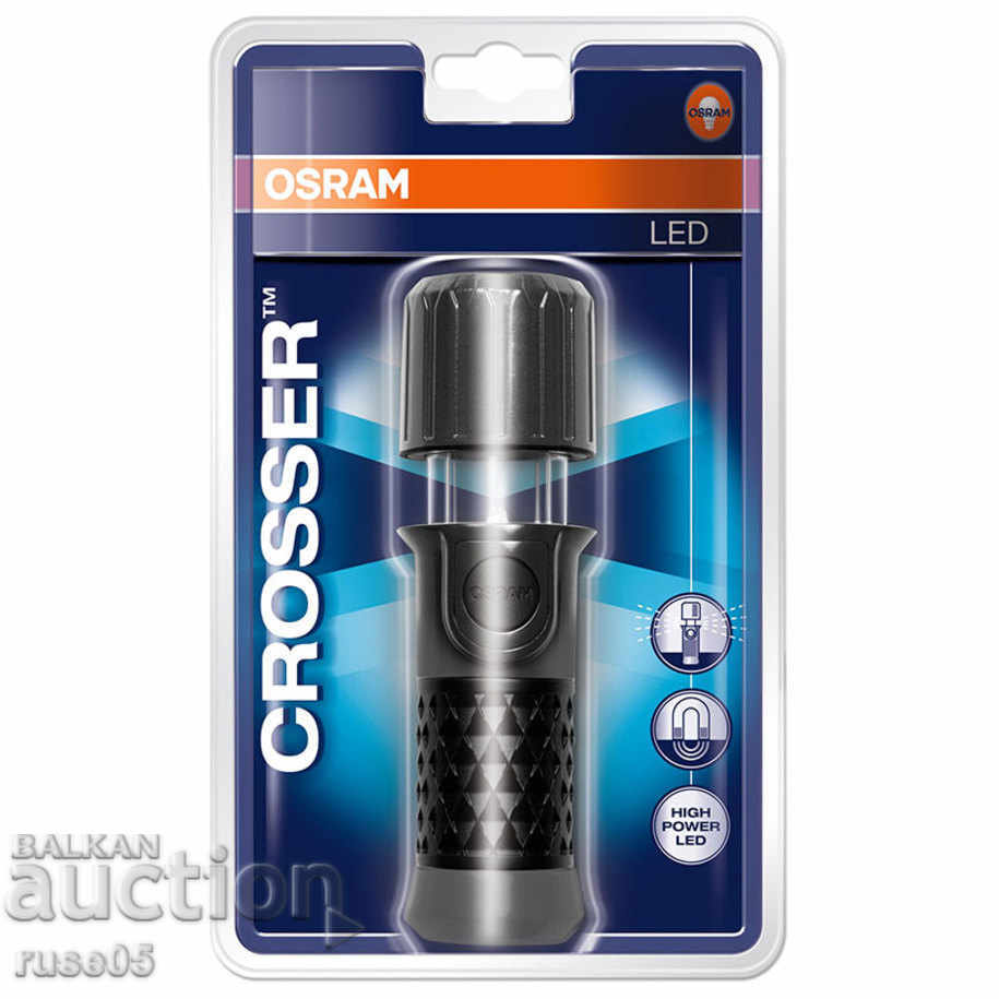 OSRAM CROSSER MULTIFU Lanternă