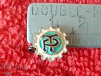 Το παλιό σήμα αθλητικού ποδοσφαίρου εργατικού δυναμικού διατηρεί το TR εξαιρετικό