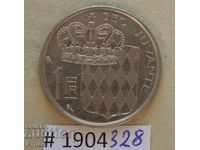 1 франк  1960 Монако