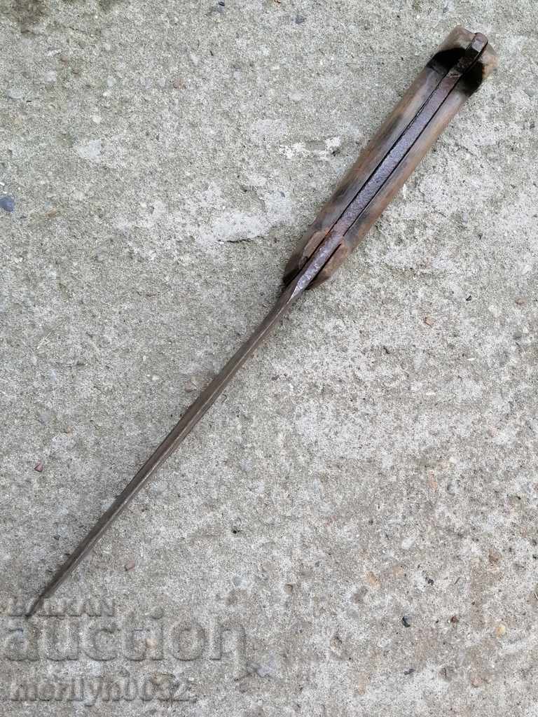 Old knife blade - 5 Old knife blade - 5