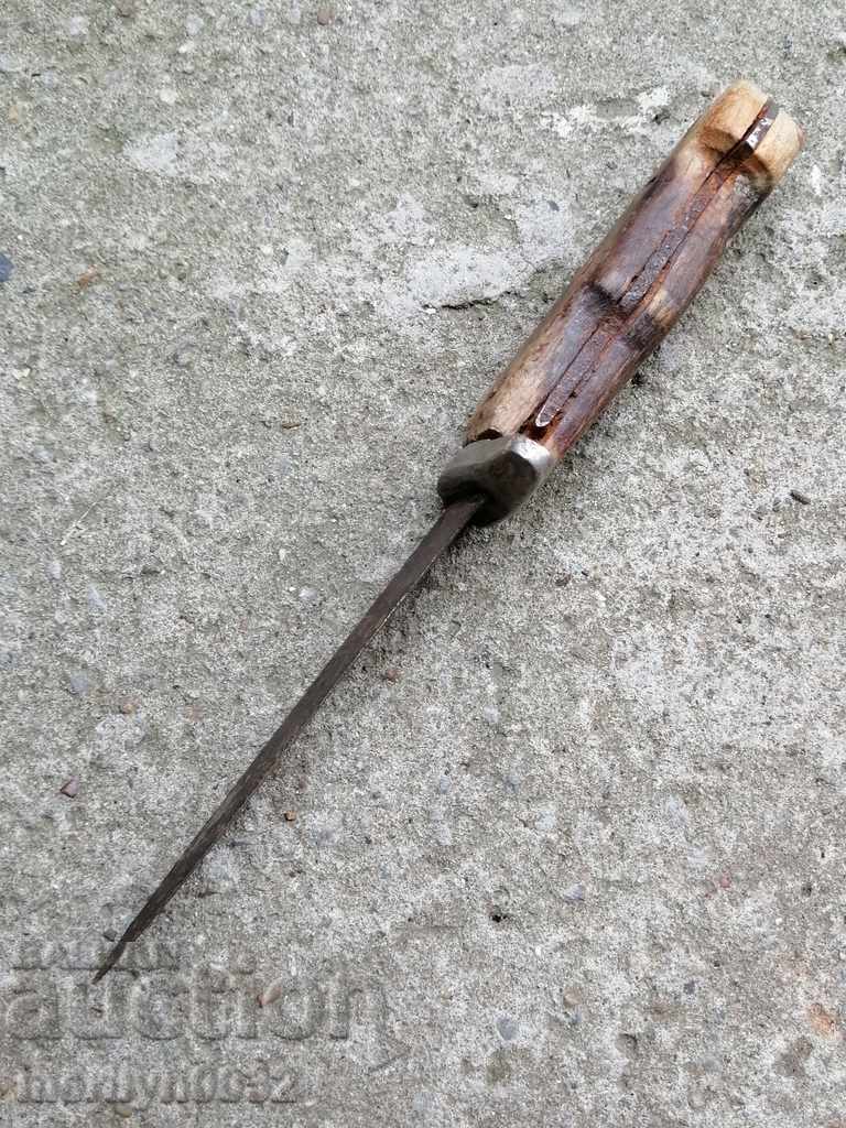 Old knife blade - 6 Old knife blade - 6