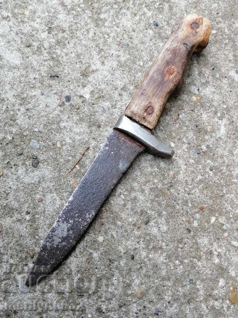 Old knife blade - 7 Old knife blade - 7