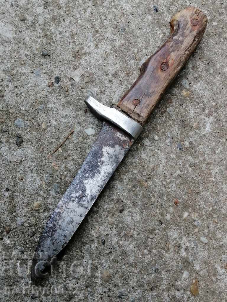 Παλιά μαχαίρι
