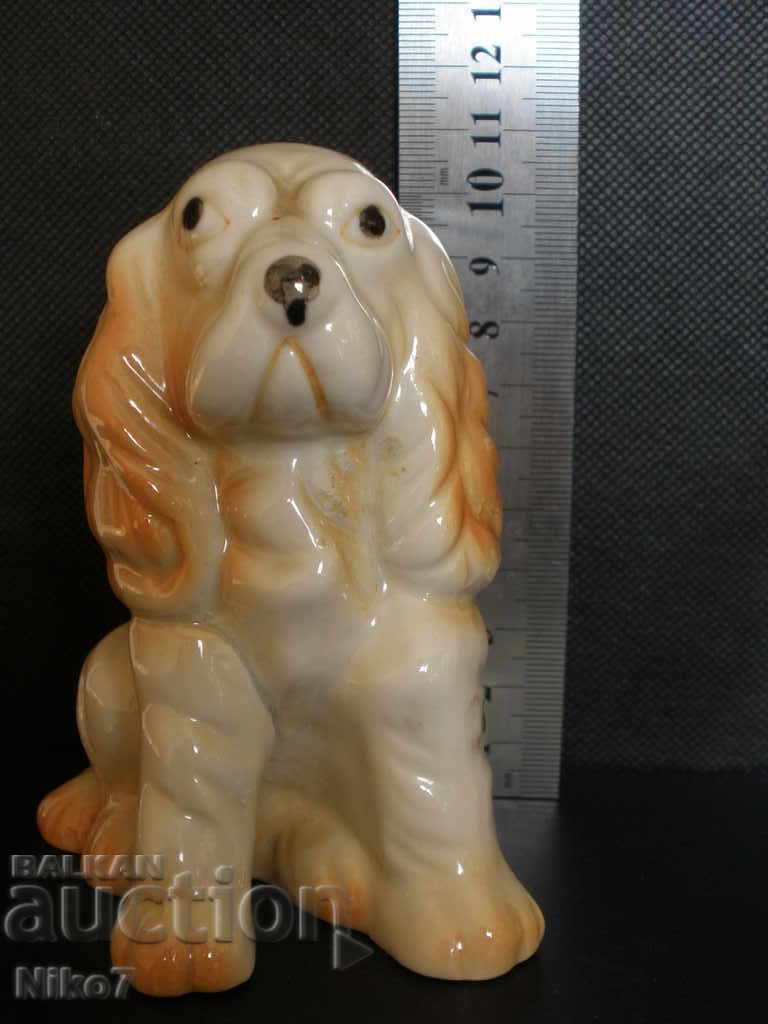 Beautiful old porcelain cocker spaniel puppy. - 5 Beautiful old porcelain cocker spaniel puppy. - 5