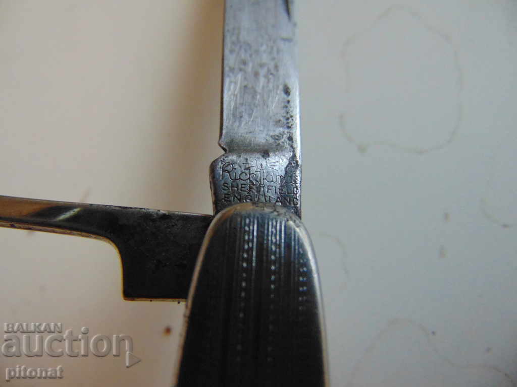 Παράδοση Παλιά μαχαίρι εργαλείων σωλήνων Παράδοση Παλιά μαχαίρι εργαλείων σωλήνων