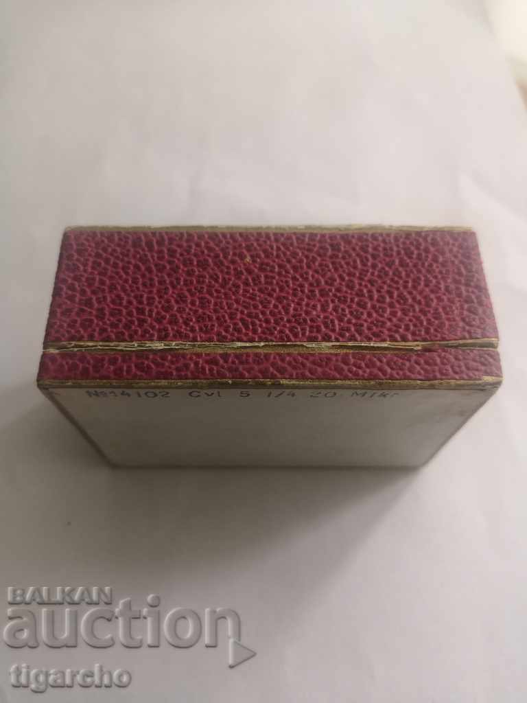 Delivery of Wagner watch box Delivery of Wagner watch box