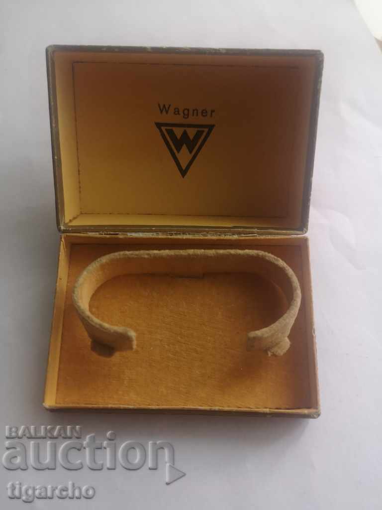 Wagner watch box