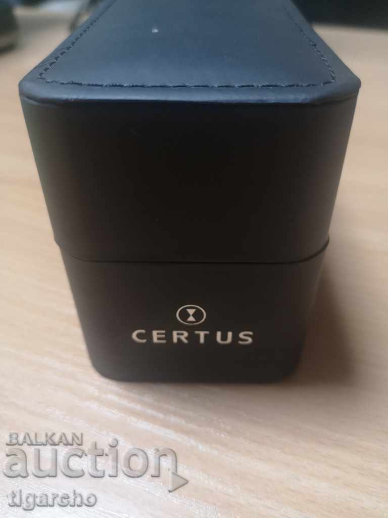 Κουτί παρακολούθησης CERTUS