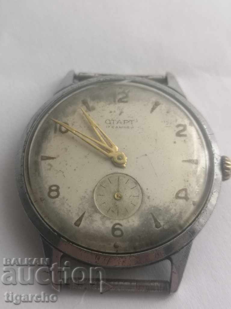 Livrarea ceas Start Livrarea ceas Start