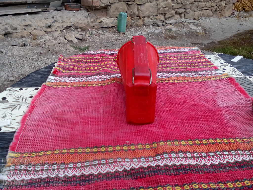 Delivery of Old lantern, searchlight Delivery of Old lantern, searchlight