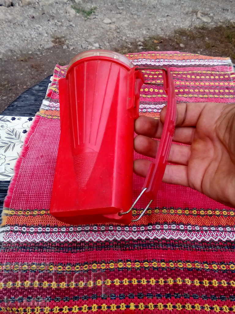 Old lantern, searchlight - 6 Old lantern, searchlight - 6