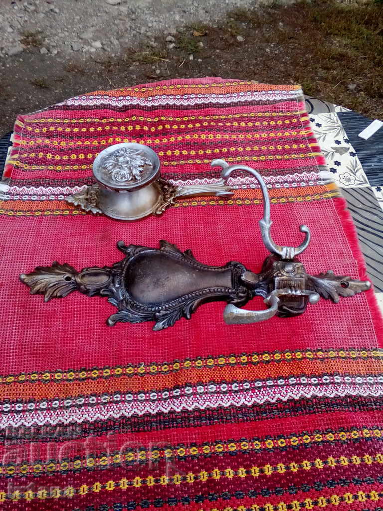 An old hanger with price 40.00 BGN | € 20.45 An old hanger with price 40.00 BGN | € 20.45