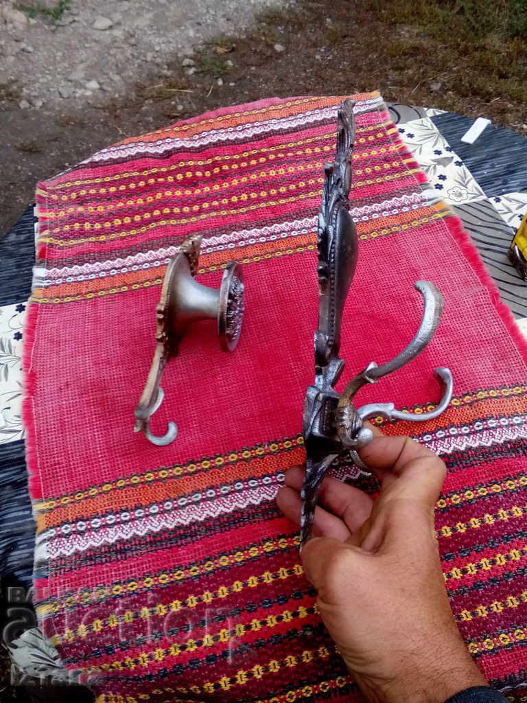 An old hanger - 6 An old hanger - 6