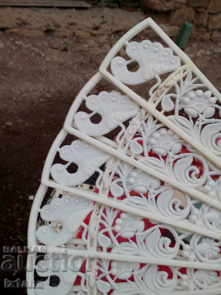 Old fan - 6 Old fan - 6