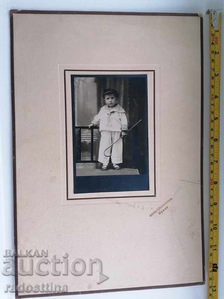 Photo cardboard photography Photo Krastenyakov Vratsa