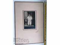 Φωτογραφία από χαρτόνι, Φωτογραφία, Φωτογραφίες Κρστενιάκοφ, Βράτσα