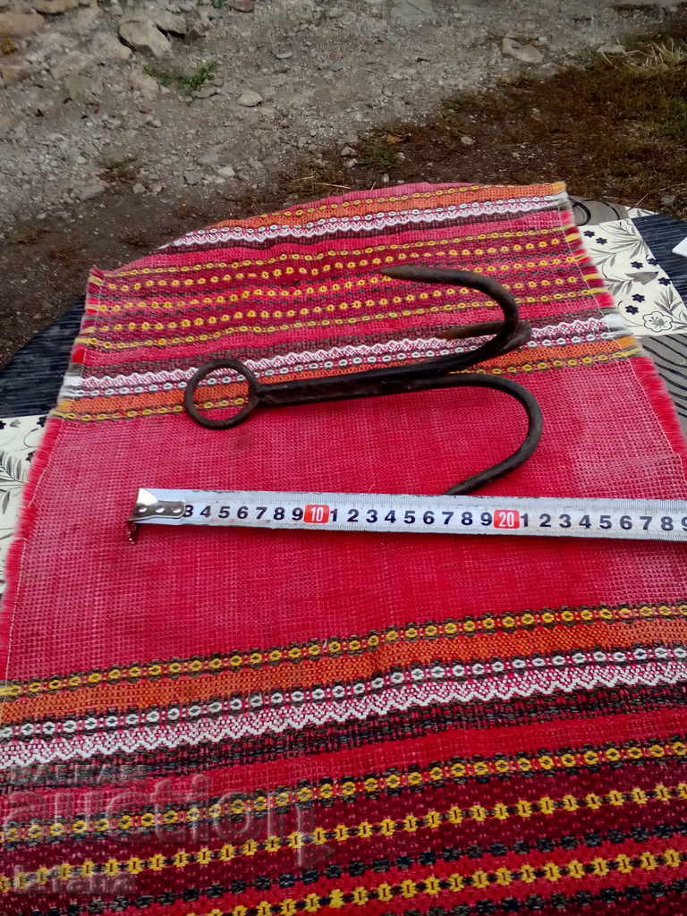 An old hook, a coke - 5