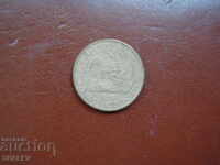 1 Cent 1968 Liberia - VF+