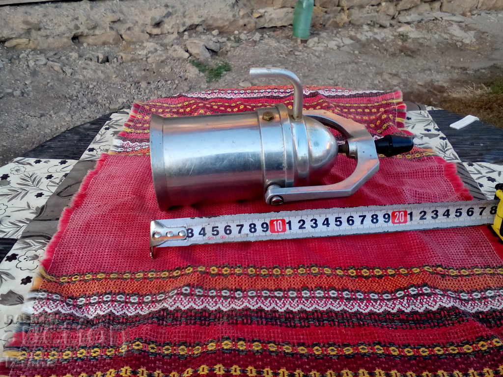 An old coffee maker - 5 An old coffee maker - 5