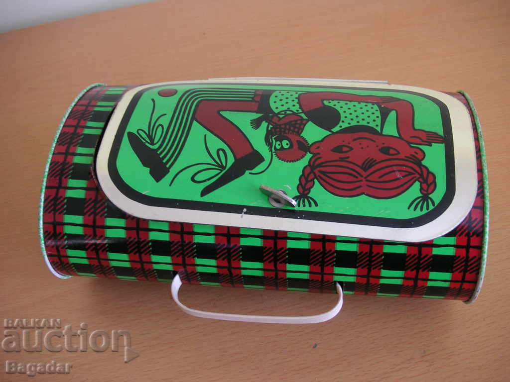 Licitație Cutie creion rusesc