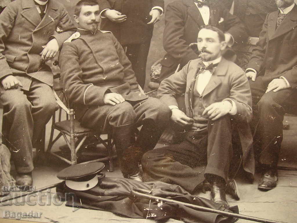 Auction Big royal old photo Auction Big royal old photo