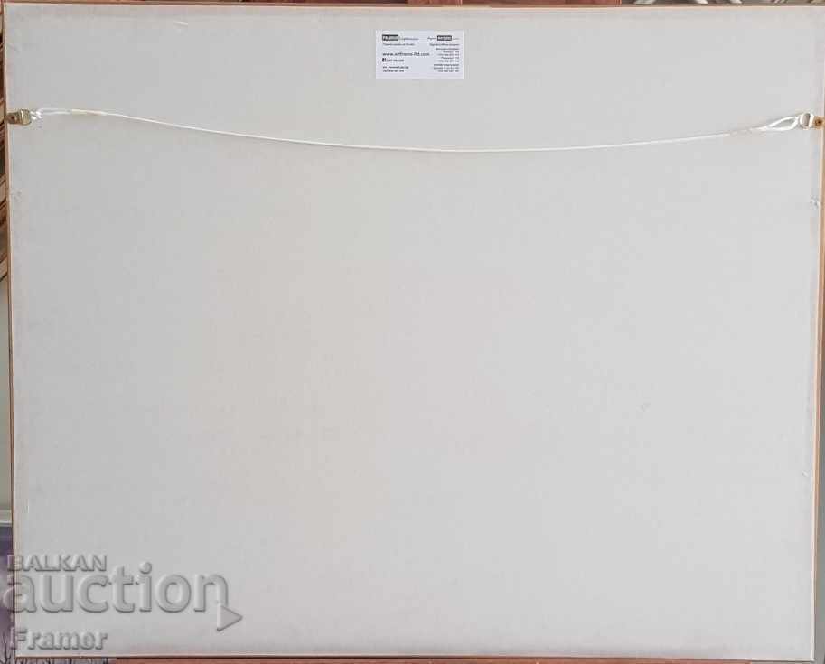 Georgi Baev - Jurlata 1924-2007 mixed media Memorial 1985 - 5