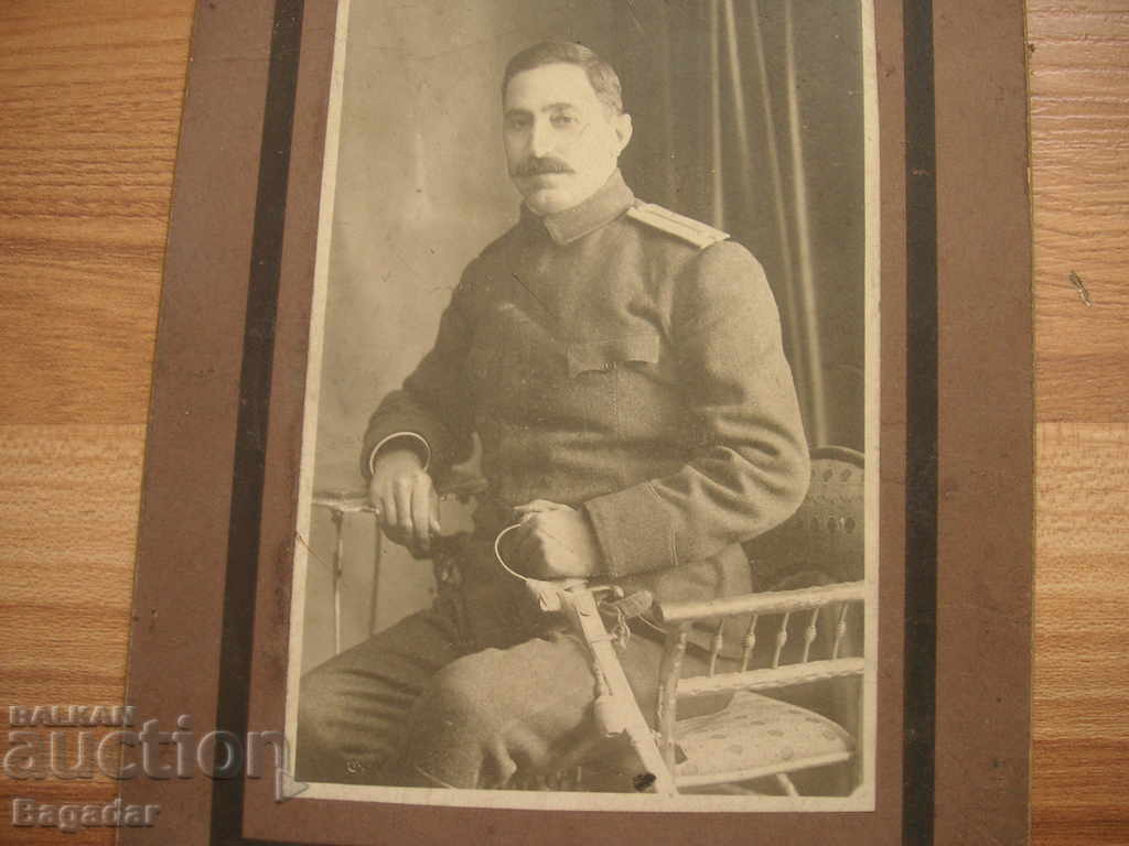 Βασιλική παλιά στρατιωτική φωτογραφική σπαθιά με τιμή 15.00 BGN | € 7.67