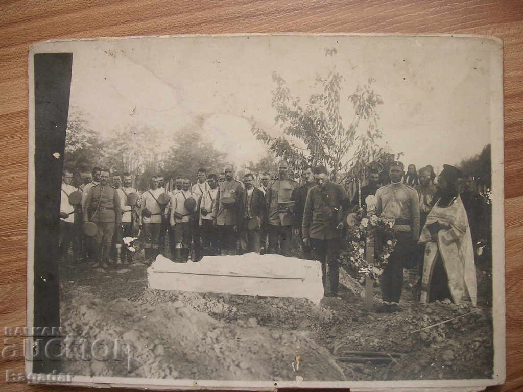 Βασιλική στρατιωτική φωτογραφία κηδεία - 5