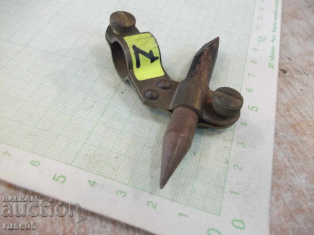 Накрайник - поялник за пропан - бутанова горелка с цена 7.00 лв. | € 3.58 Накрайник - поялник за пропан - бутанова горелка с цена 7.00 лв. | € 3.58