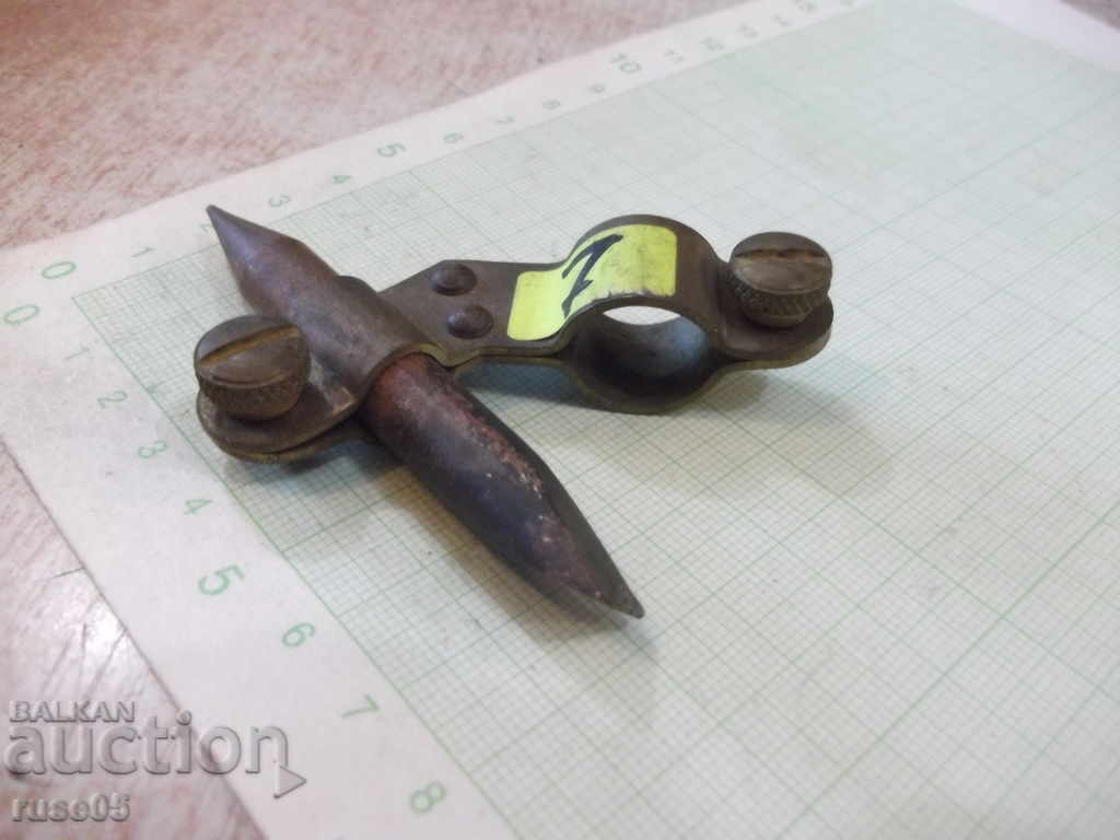 Аукцион Накрайник - поялник за пропан - бутанова горелка Аукцион Накрайник - поялник за пропан - бутанова горелка