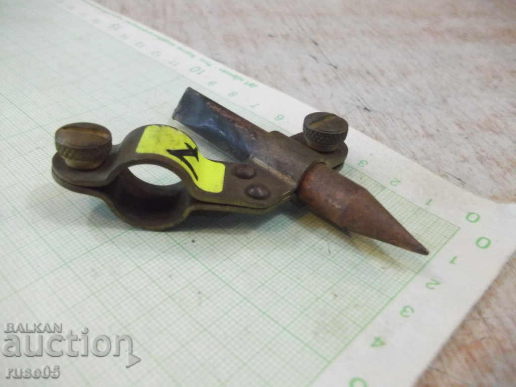 Накрайник - поялник за пропан - бутанова горелка - 5 Накрайник - поялник за пропан - бутанова горелка - 5