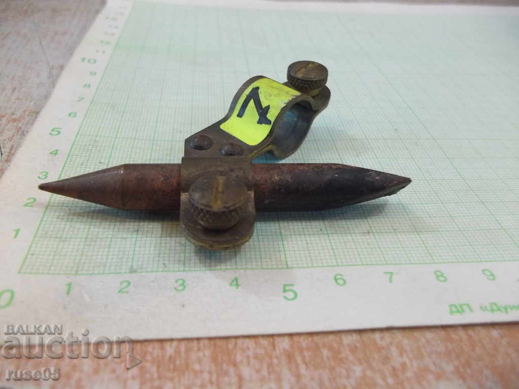 Накрайник - поялник за пропан - бутанова горелка - 6 Накрайник - поялник за пропан - бутанова горелка - 6