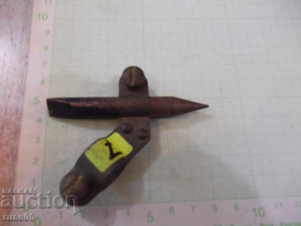 Накрайник - поялник за пропан - бутанова горелка - 7 Накрайник - поялник за пропан - бутанова горелка - 7