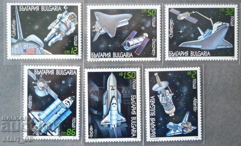 3926-3931 10 year space shuttle.