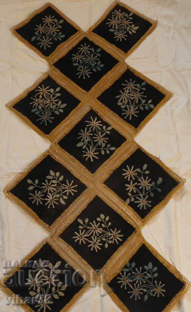 Delivery of An old rope-trail Delivery of An old rope-trail