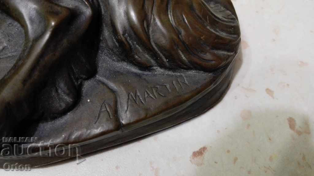 Auction Unique handmade dog bronze plastic craftsmanship Auction Unique handmade dog bronze plastic craftsmanship