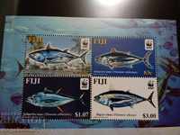 WWF, tuna block - Fiji