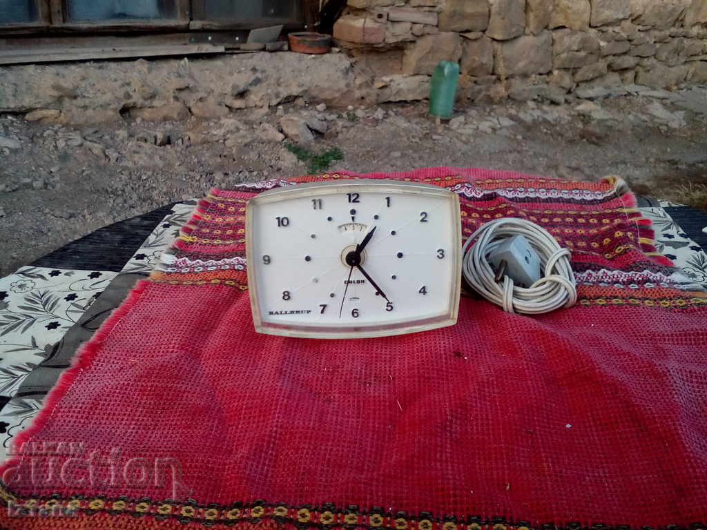 Παλμοφορικό ρολόι Old Calor