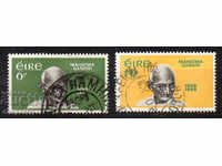 1969. Aire. 100th Anniversary of Mahatma Gandhi.