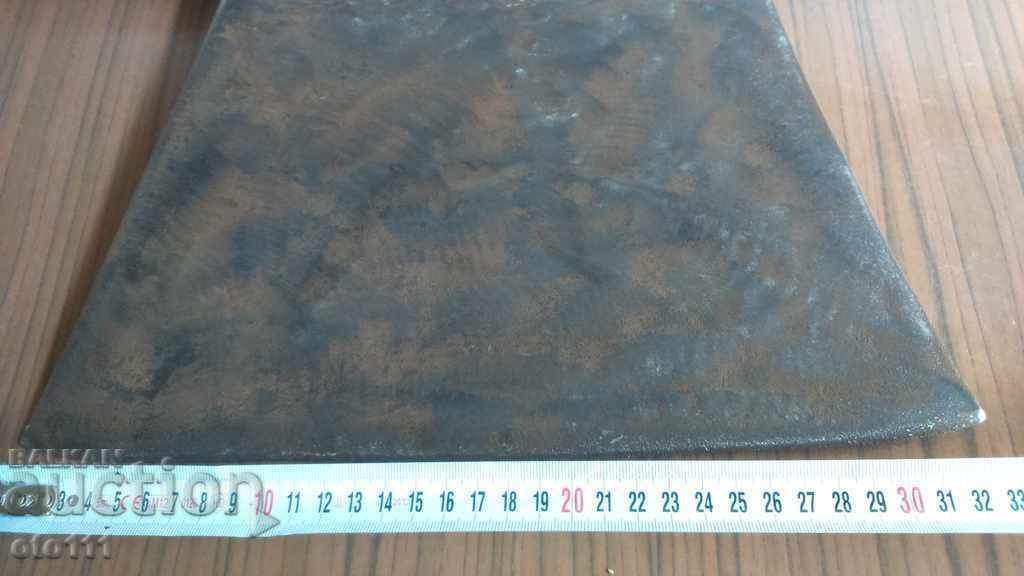 LARGE OLD SATURN, BLADE, GUILLOTINE with price 50.00 BGN | € 25.56 LARGE OLD SATURN, BLADE, GUILLOTINE with price 50.00 BGN | € 25.56