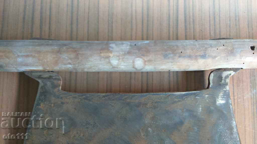 Auction LARGE OLD SATURN, BLADE, GUILLOTINE Auction LARGE OLD SATURN, BLADE, GUILLOTINE