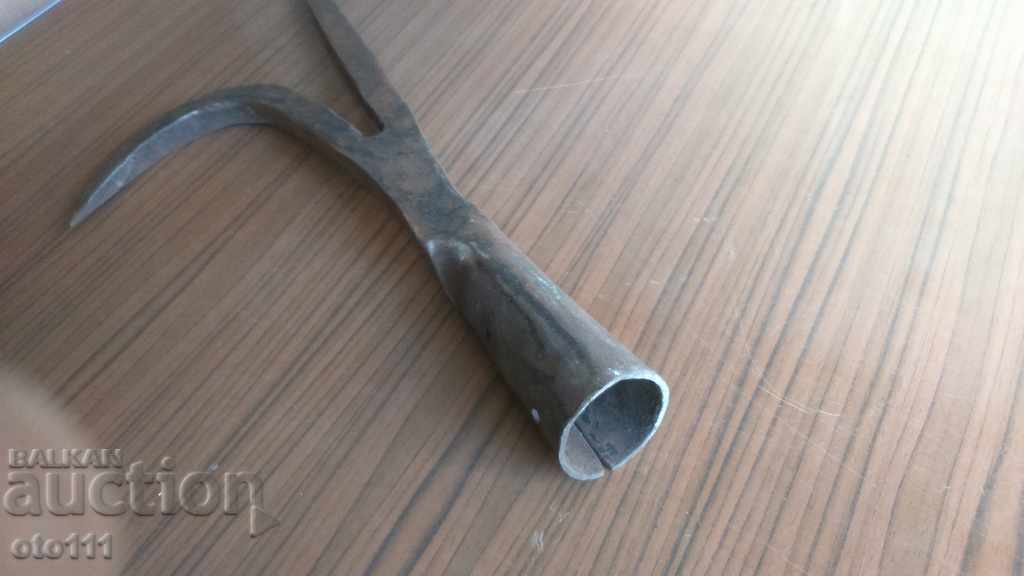 СТАР КОВАН ВРЪХ ЗА ХАРПУН - АБОРДАЖНА КУКА - 7 СТАР КОВАН ВРЪХ ЗА ХАРПУН - АБОРДАЖНА КУКА - 7